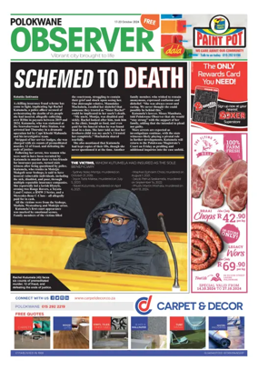 Cover of Polokwane Observer