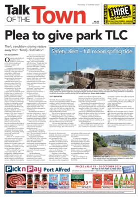 Cover of Talk of the Town