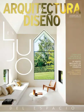 Cover of Arquitectura y Diseño