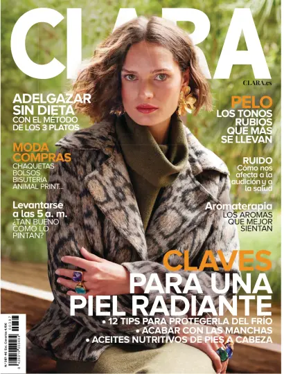 Cover of Clara