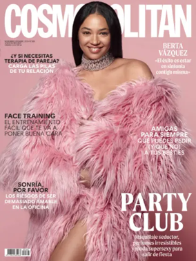 Cover of Cosmopolitan España