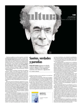 Cover of Cultura | La Nueva España