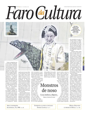 Cover of Faro Cultura