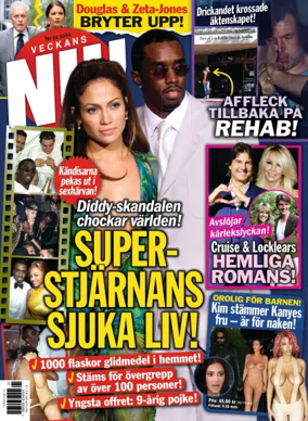 Cover of Veckans NU!