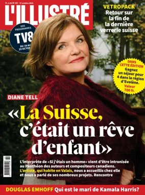 Cover of L'Illustré