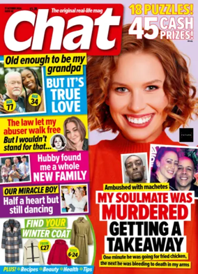 Cover of Chat
