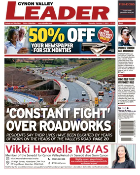 Cover of Cynon Valley