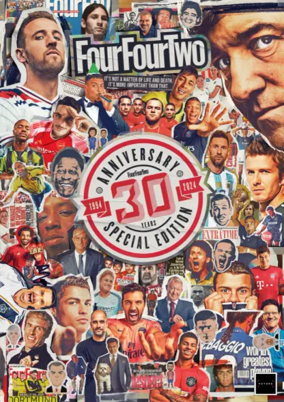 Cover of FourFourTwo