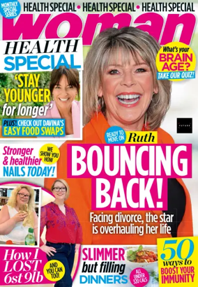 Cover of Woman One Shot