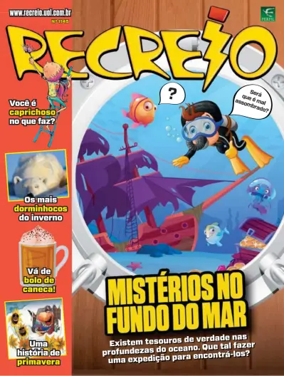 Cover of Recreio