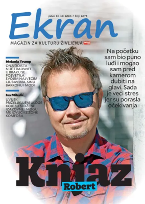 Cover of Ekran