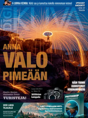 Cover of Digi KUVA