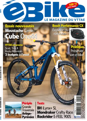 Cover of eBike