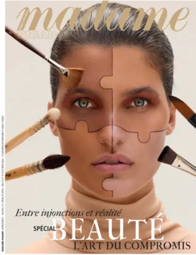 Cover of Madame Figaro