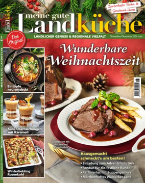 Cover of Meine gute Landkuche
