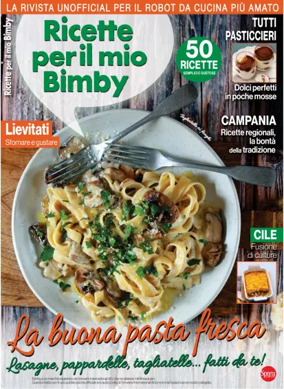 Cover of Ricette per il mio Bimby