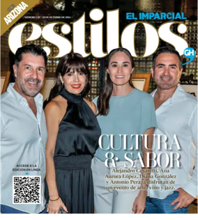 Cover of Estilos GH