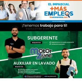 Cover of Mas Empleos