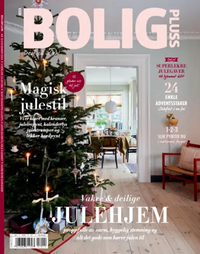 Cover of BoligPluss (Norway)