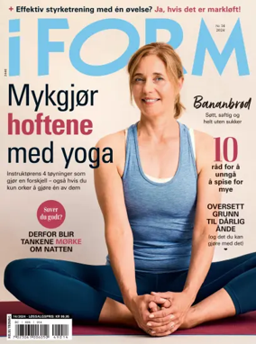 Cover of I Form (Norway)