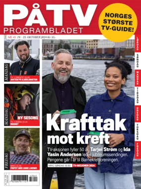 Cover of På TV