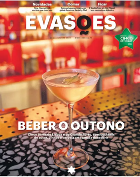 Cover of Evasões