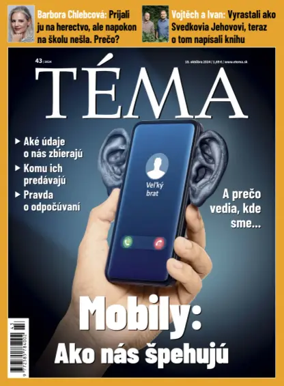 Cover of Téma