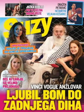 Cover of Suzy