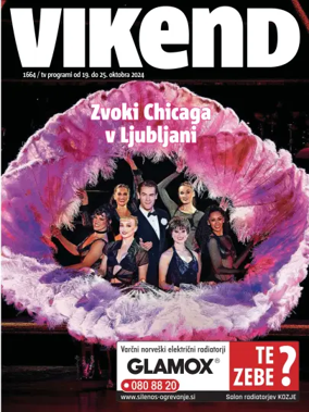 Cover of Vikend