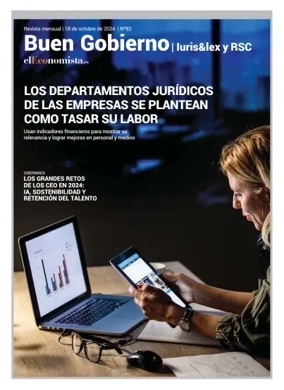 Cover of Buen Gobierno y RSC