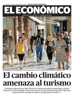 Cover of El Economico