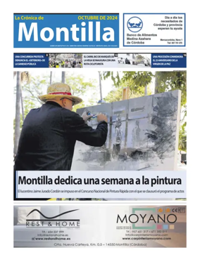 Cover of Montilla