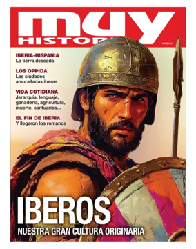 Cover of Muy Historia