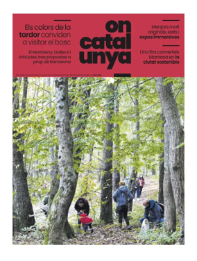 Cover of On Catalunya