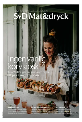 Cover of SvD Mat & dryck