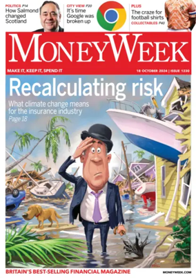 Cover of Money Week