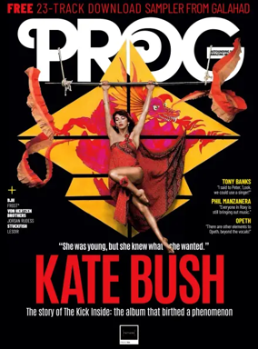 Cover of Prog