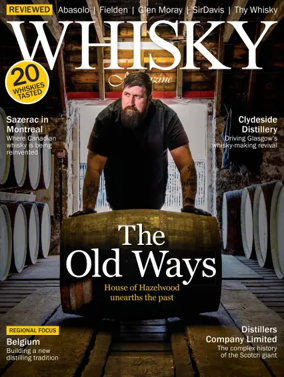Cover of Whisky Magazine