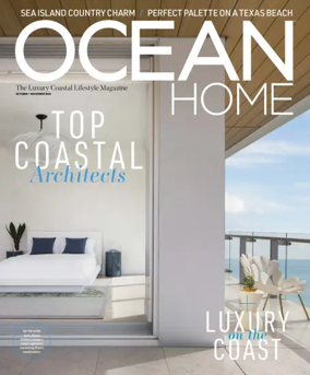 Cover of Ocean Home