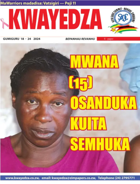 Cover of Kwayedza