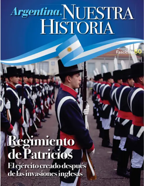 Cover of Argentina Nuestra Historia