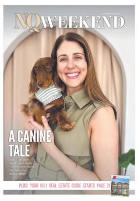 Cover of Townsville Weekend