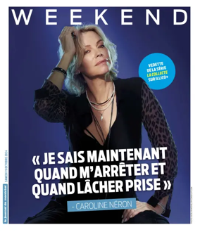 Cover of Weekend