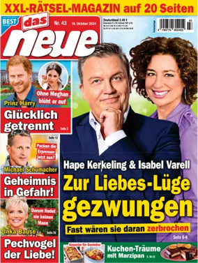 Cover of Das Neue