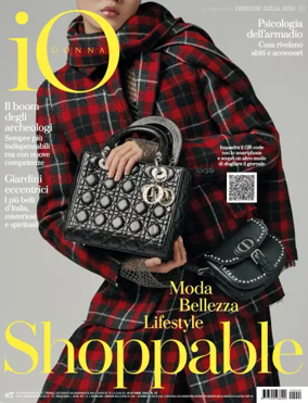 Cover of Io Donna