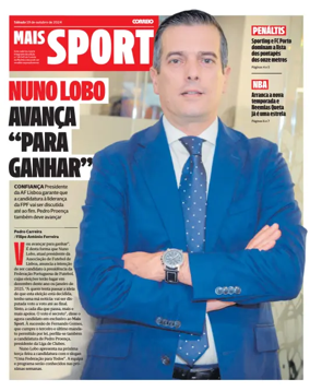 Cover of CM Sport