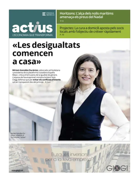 Cover of Actius BE