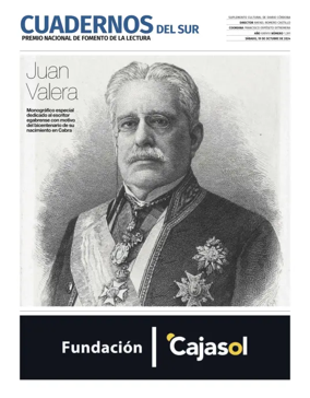 Cover of Cuadernos del Sur BE