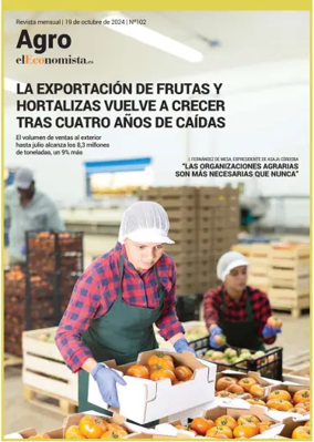 Cover of Agro