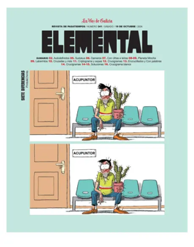 Cover of Elemental